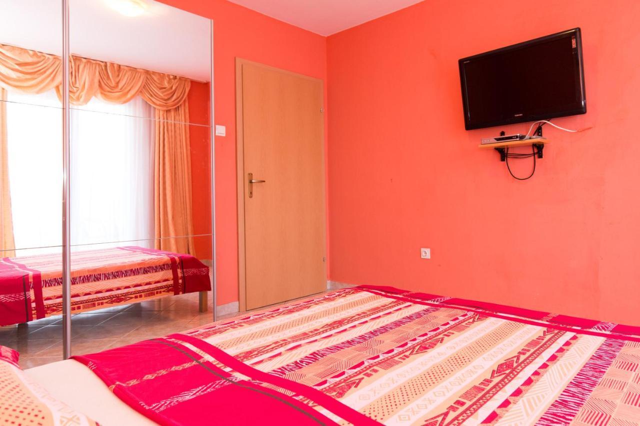 Vila Milano Daire Kornić Dış mekan fotoğraf
