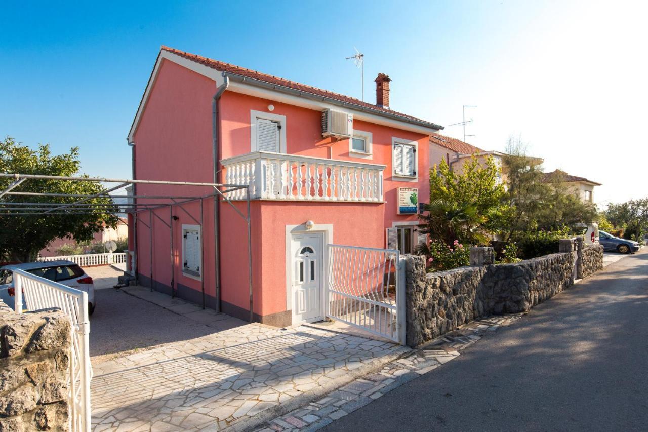 Vila Milano Daire Kornić Dış mekan fotoğraf