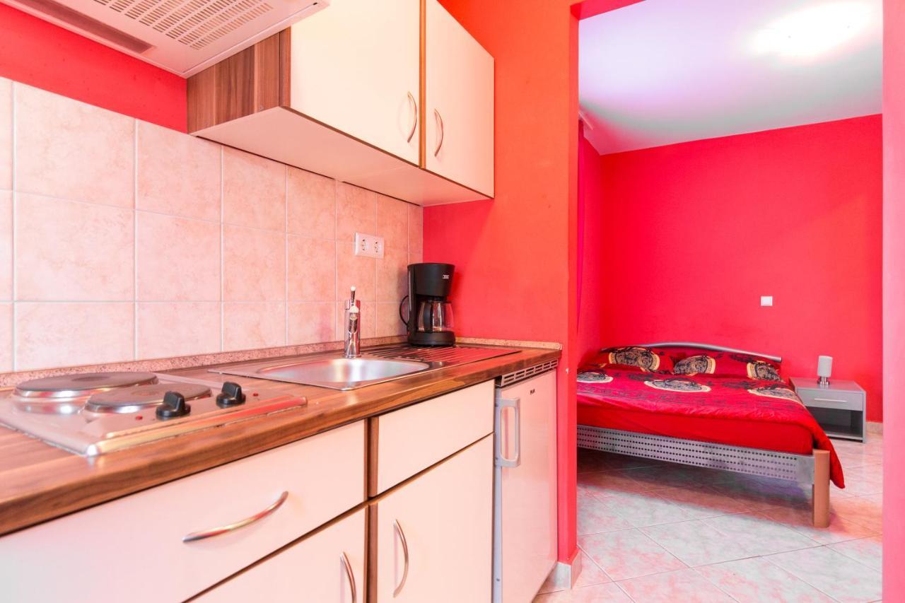 Vila Milano Daire Kornić Dış mekan fotoğraf